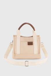 Zoozie Bags Bolsa Tote Crema 232 - Cream v2